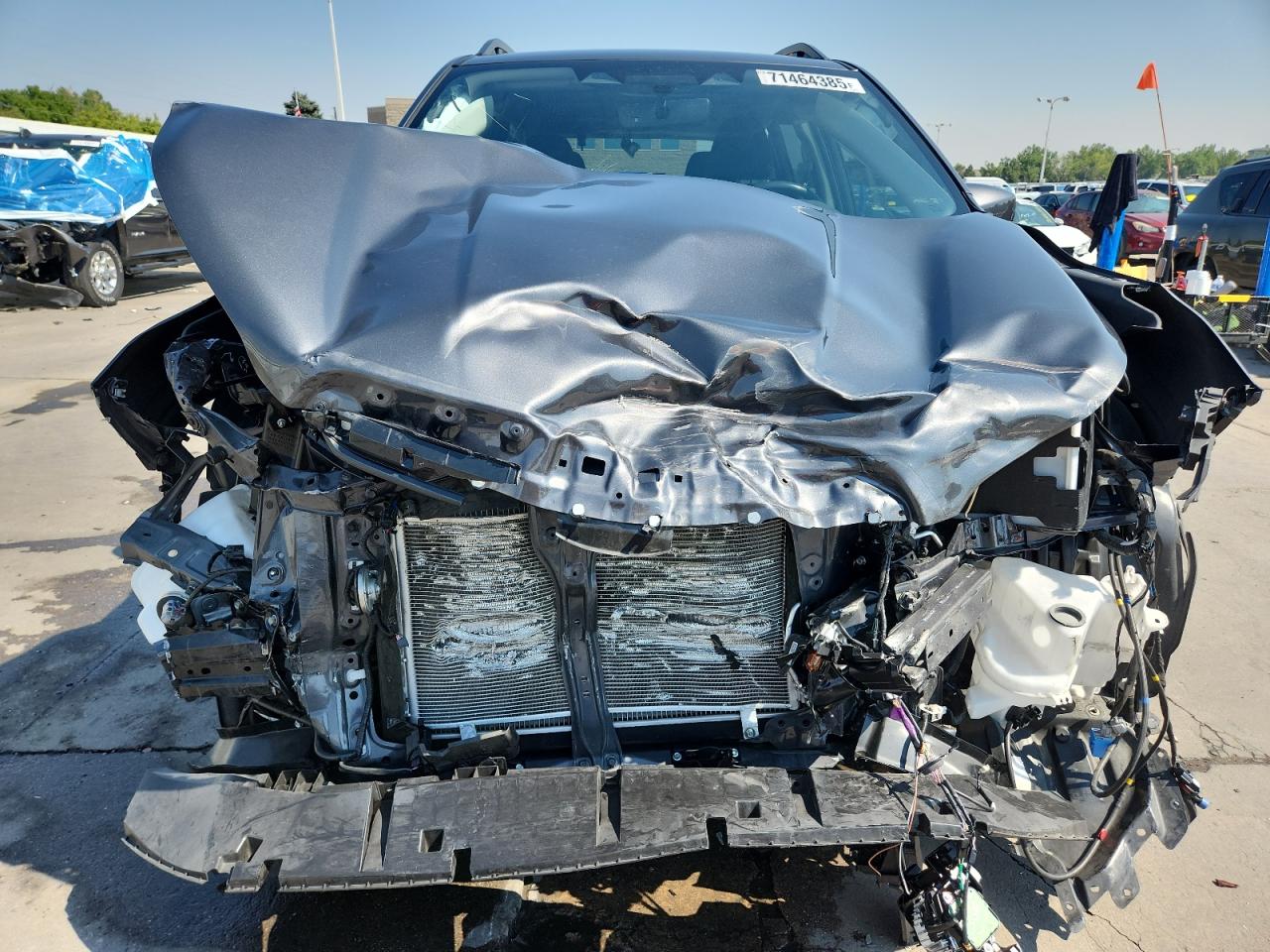 SUBARU FORESTER PREMIUM