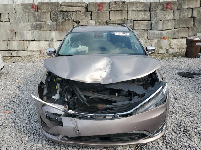 2018 CHRYSLER PACIFICA HYBRID LIMITED 2C4RC1N75JR258452