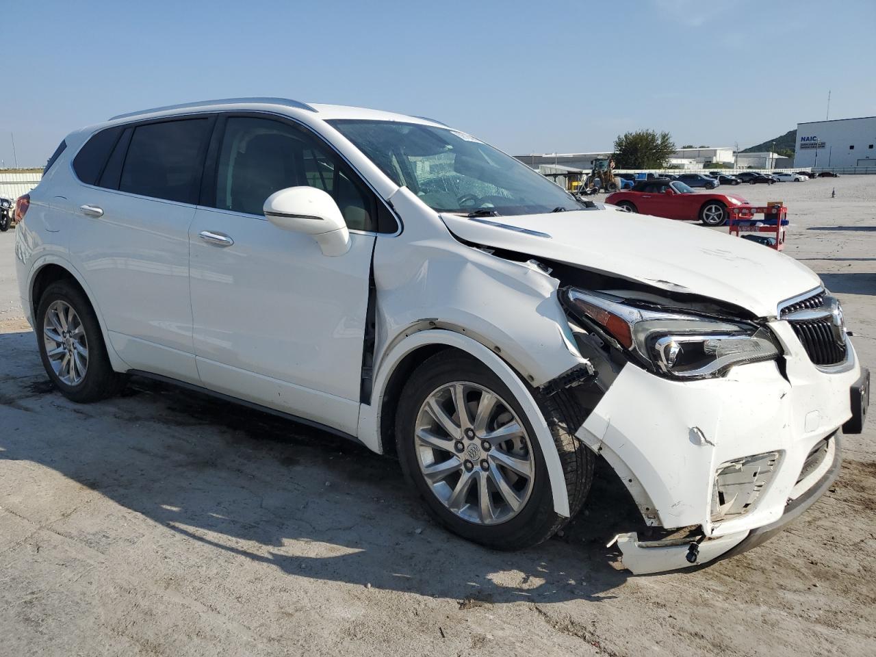 BUICK ENVISION ESSENCE