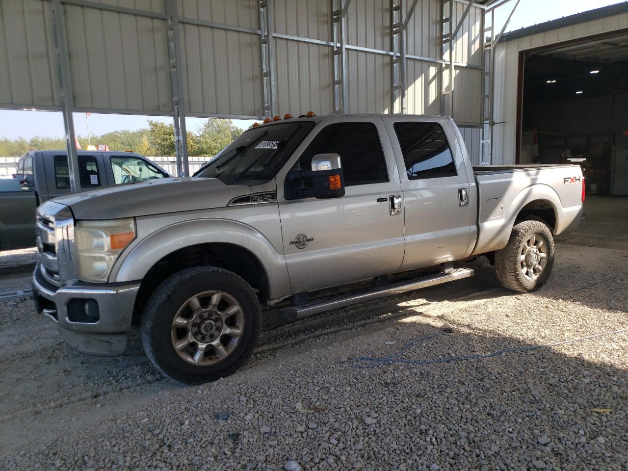 FORD F-350 SUPER DUTY