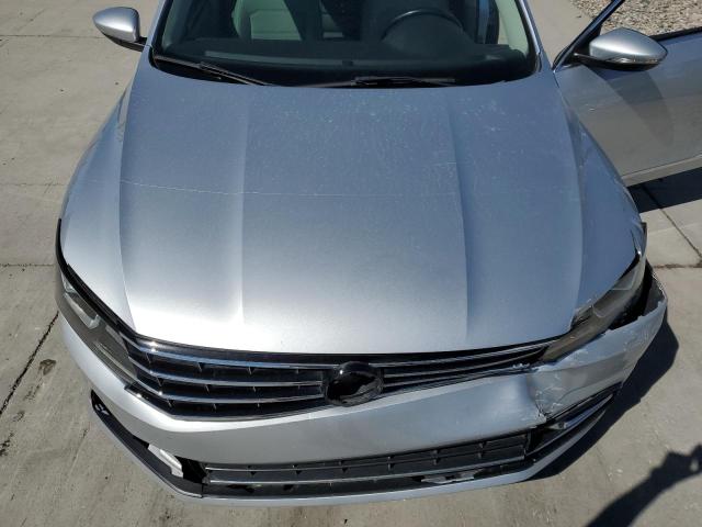 2017 VOLKSWAGEN PASSAT SE 1VWBT7A34HC002357