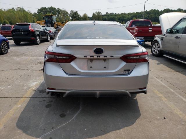 2022 TOYOTA CAMRY XSE - 4T1K31AK9NU597165