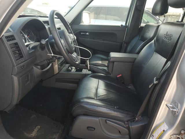 2011 JEEP LIBERTY SP - 1J4PN2GK6BW556956