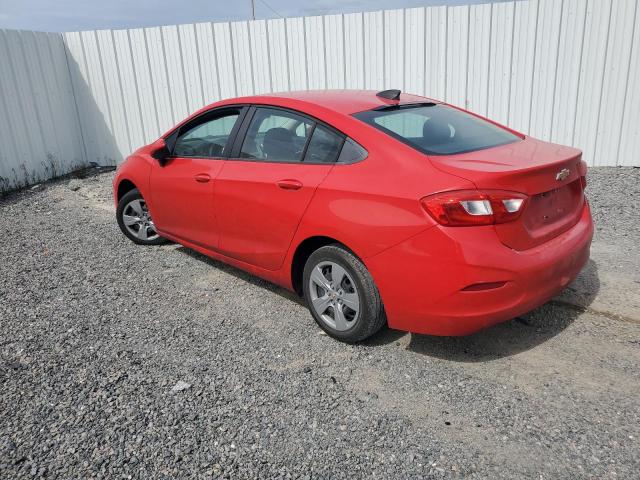 2017 CHEVROLET CRUZE LS - 1G1BC5SM6H7178438