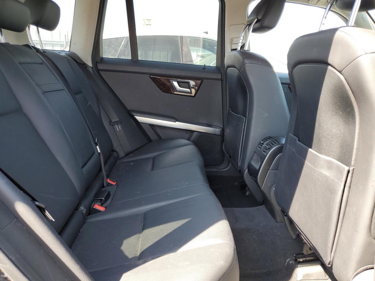 MERCEDES-BENZ GLK-CLASS 350 4MATIC