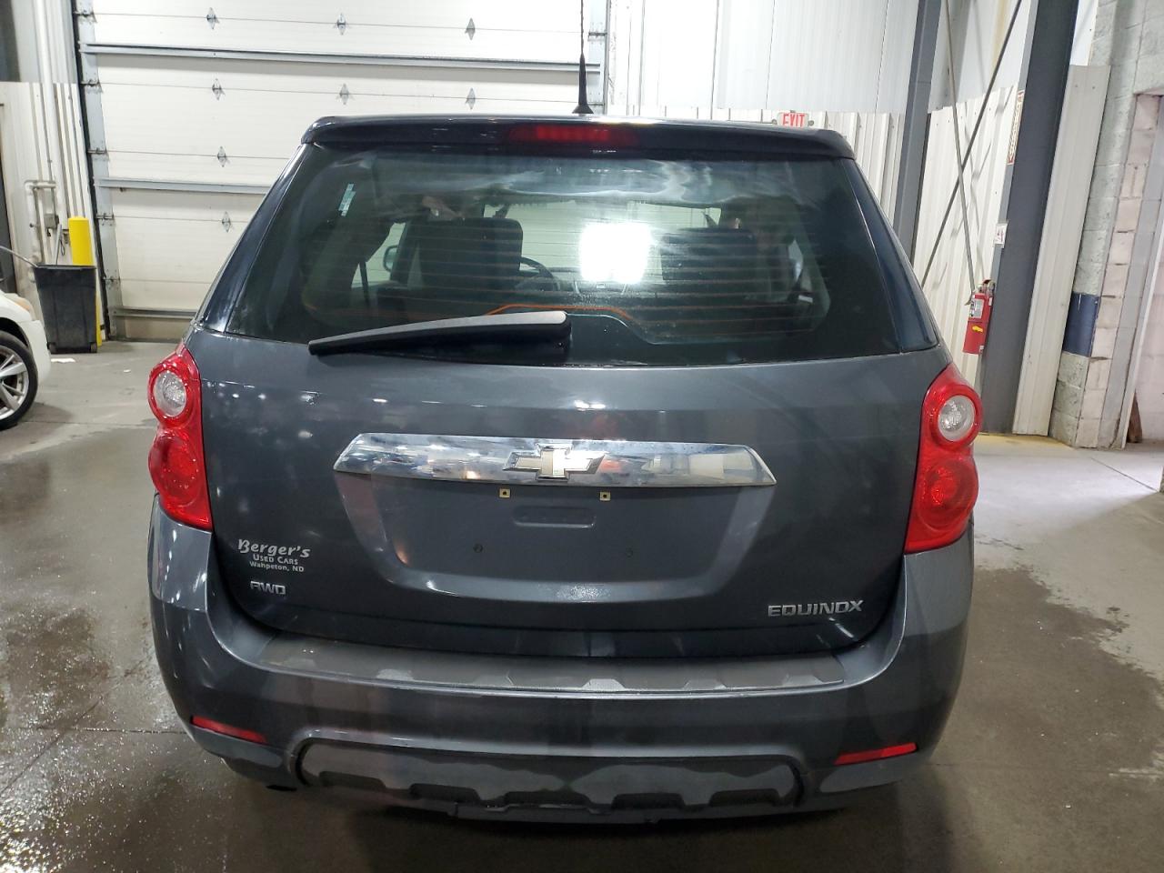 CHEVROLET EQUINOX LS