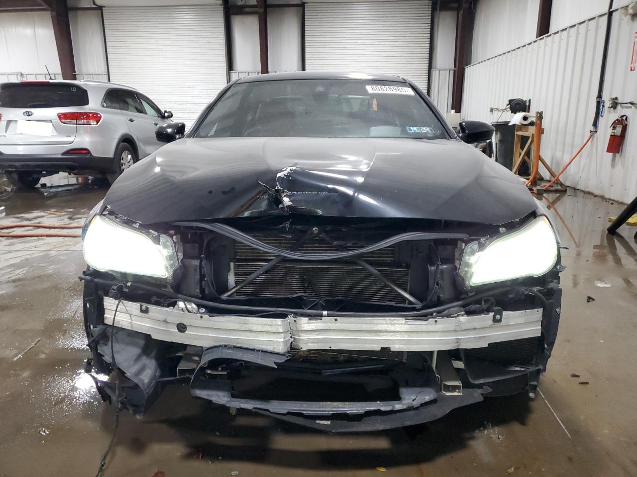 Lot #3301986418 2015 BMW M5