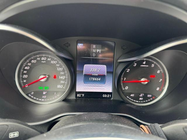 2016 MERCEDES-BENZ GLC 300 4M WDC0G4KB3GF031049