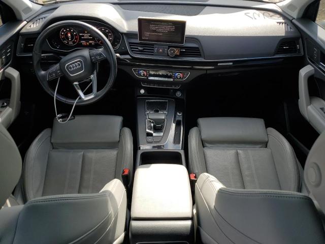 2018 AUDI Q5 PREMIUM WA1BNAFY2J2233634
