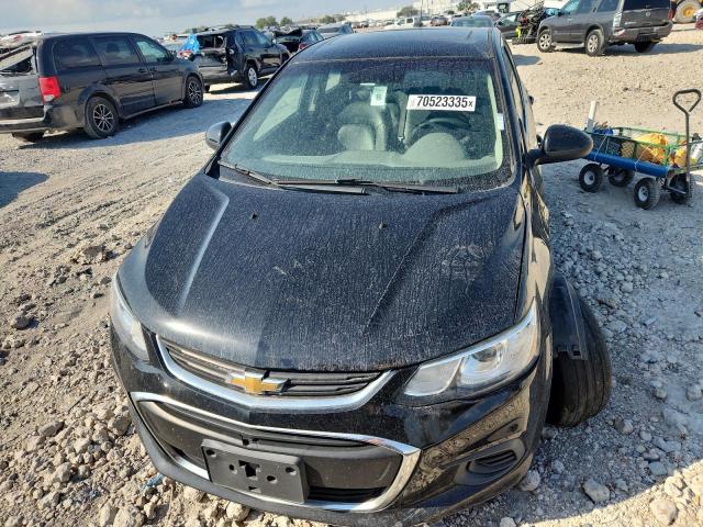 2020 CHEVROLET SONIC PREM 1G1JF5SB3L4119133