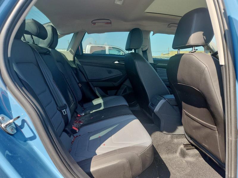 2025 VOLKSWAGEN JETTA SEL - 3VWGX7BUXSM076096