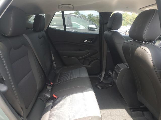 2025 CHEVROLET TRAX 1LT KL77LHEP6SC235544