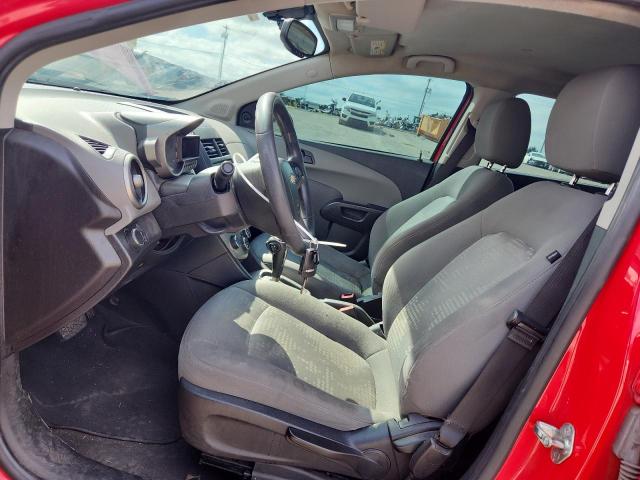 2016 CHEVROLET SONIC LS 1G1JA5SH0G4103223