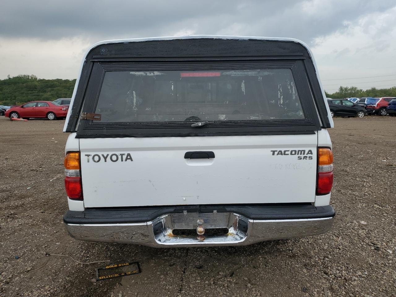 Lot #3297259378 2003 TOYOTA TACOMA XTR