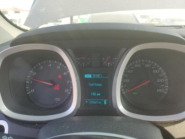 2013 CHEVROLET EQUINOX LS #3256495669