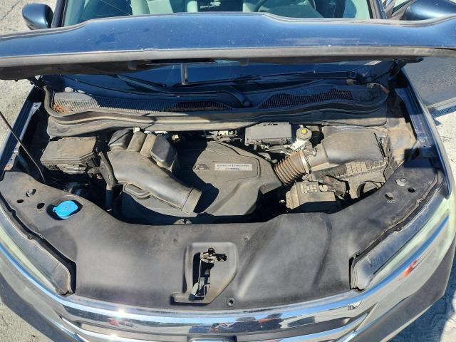 2017 HONDA PILOT EXL 5FNYF5H58HB009833