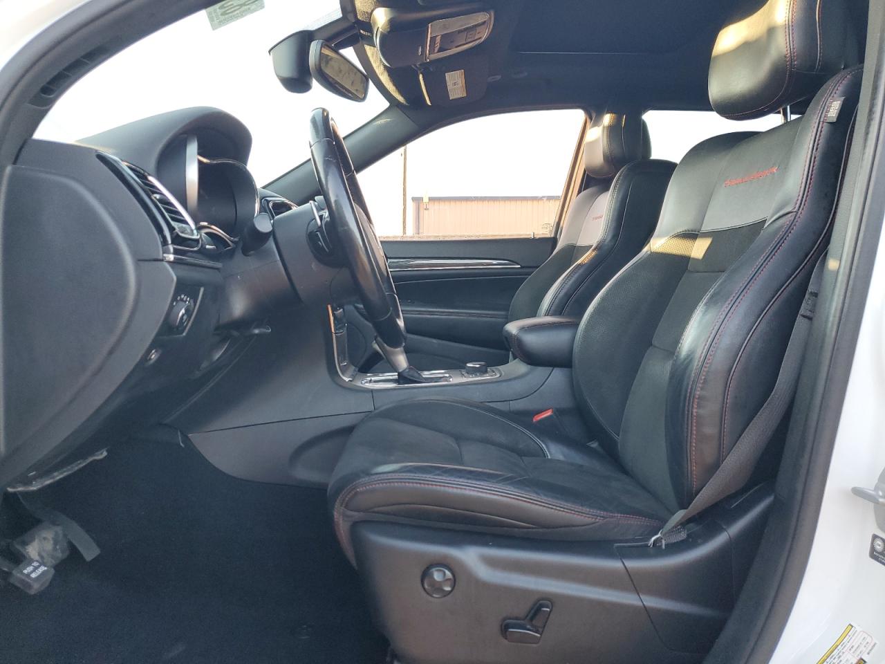 JEEP GRAND CHEROKEE TRAILHAWK