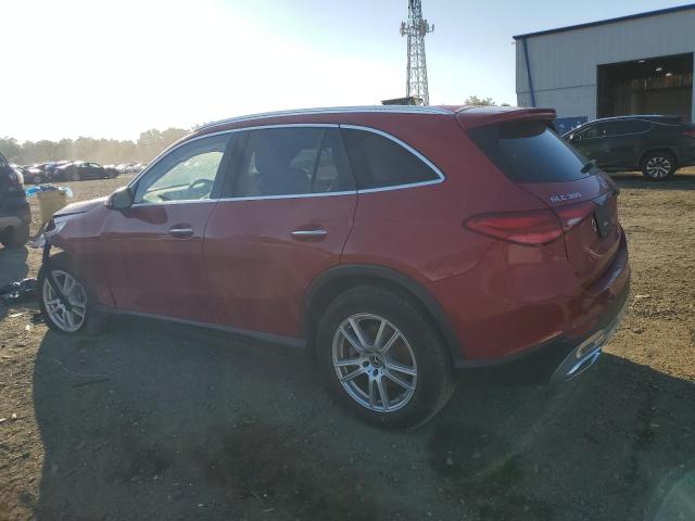 2025 MERCEDES-BENZ GLC 300 4M - W1NKM4HB0SF288069