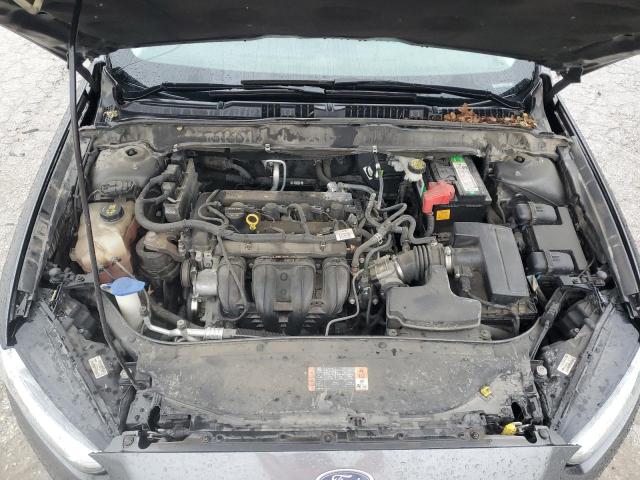2016 FORD FUSION SE - 3FA6P0H74GR142181