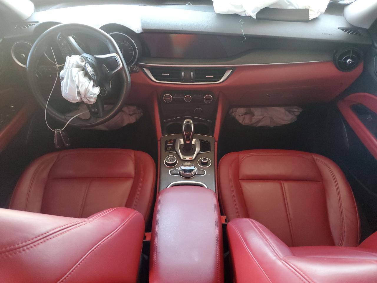 ALFA ROMEO STELVIO TI