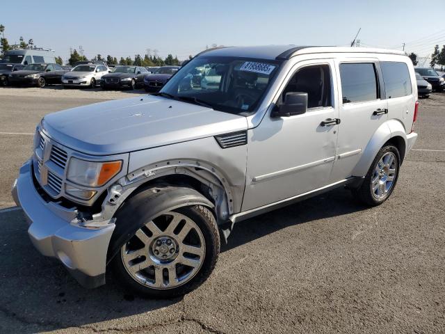 DODGE NITRO HEAT