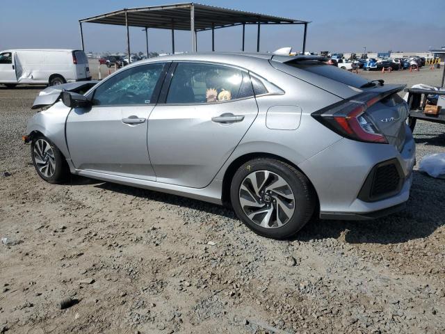 2017 HONDA CIVIC LX SHHFK7H26HU407478