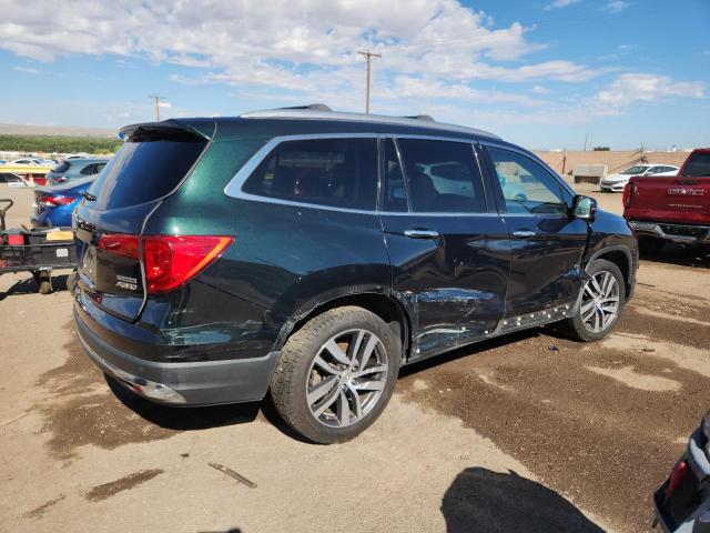 2016 HONDA PILOT TOUR 5FNYF6H95GB100694