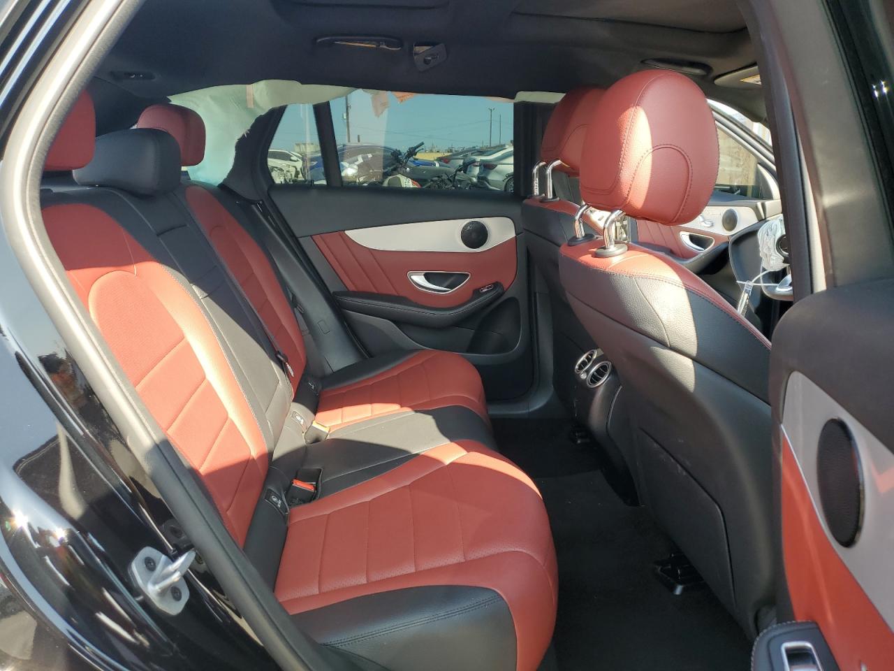 MERCEDES-BENZ GLC-CLASS 300