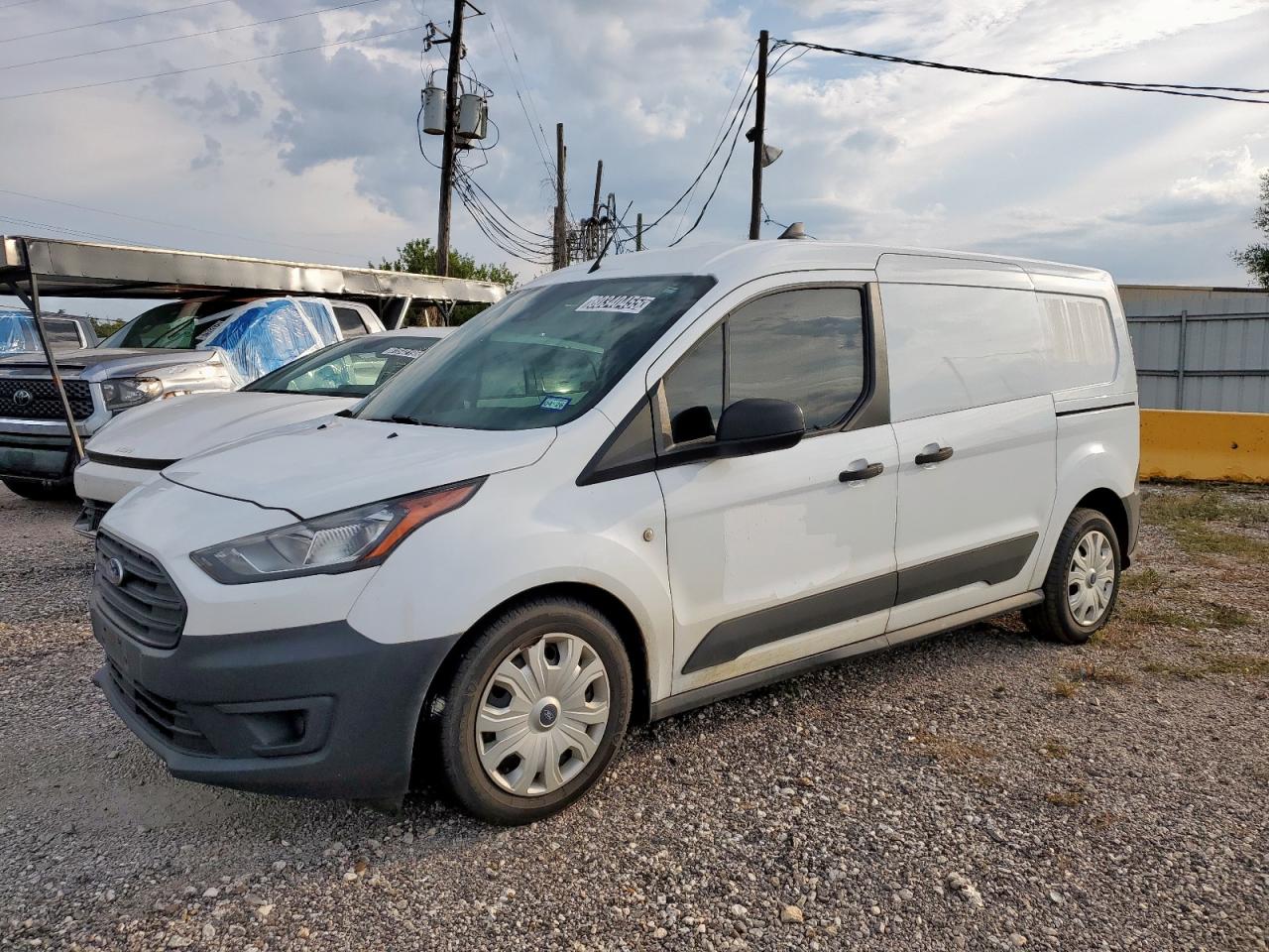 FORD TRANSIT CONNECT XL