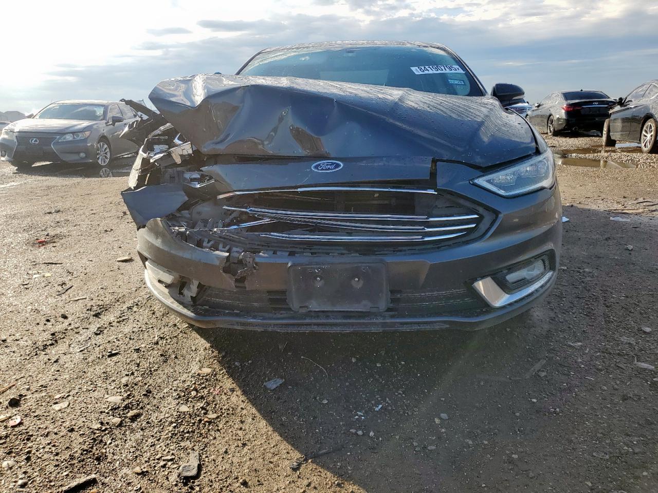 FORD FUSION TITANIUM