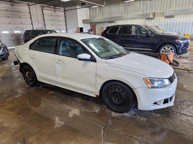 2011 VOLKSWAGEN JETTA SE - 3VWDX7AJ0BM388096