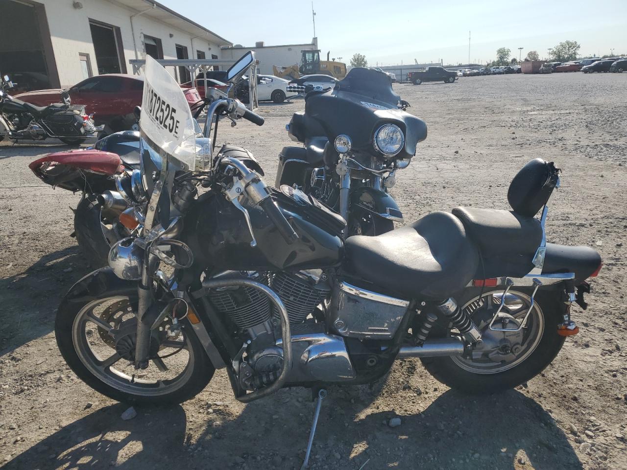 Lot #3253663978 2004 HONDA VT1100 C