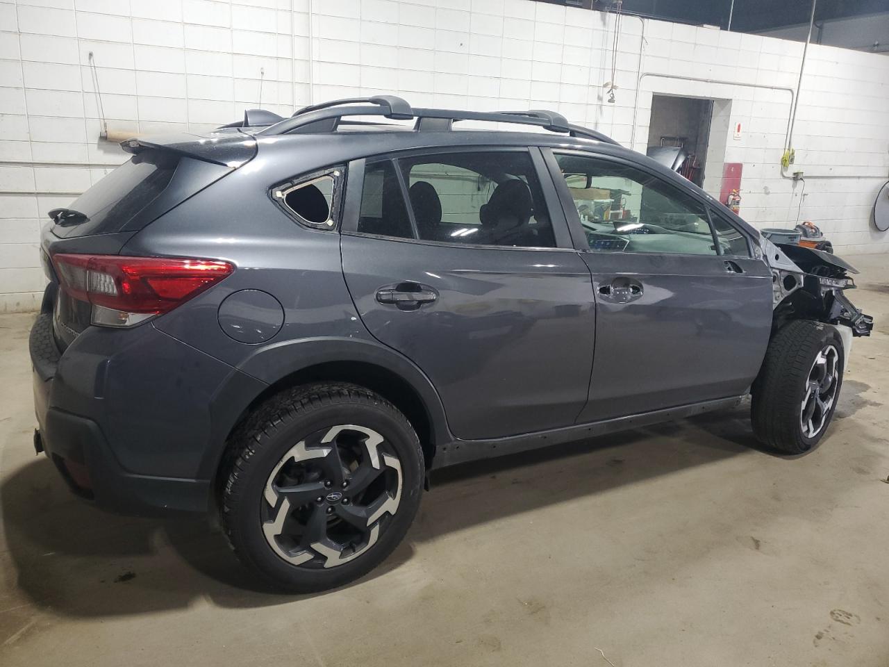 SUBARU CROSSTREK LIMITED