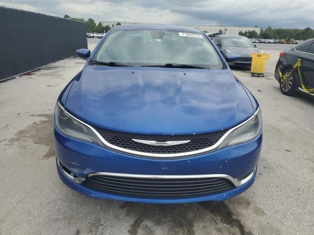 2015 CHRYSLER 200 LIMITE 1C3CCCAB4FN591133