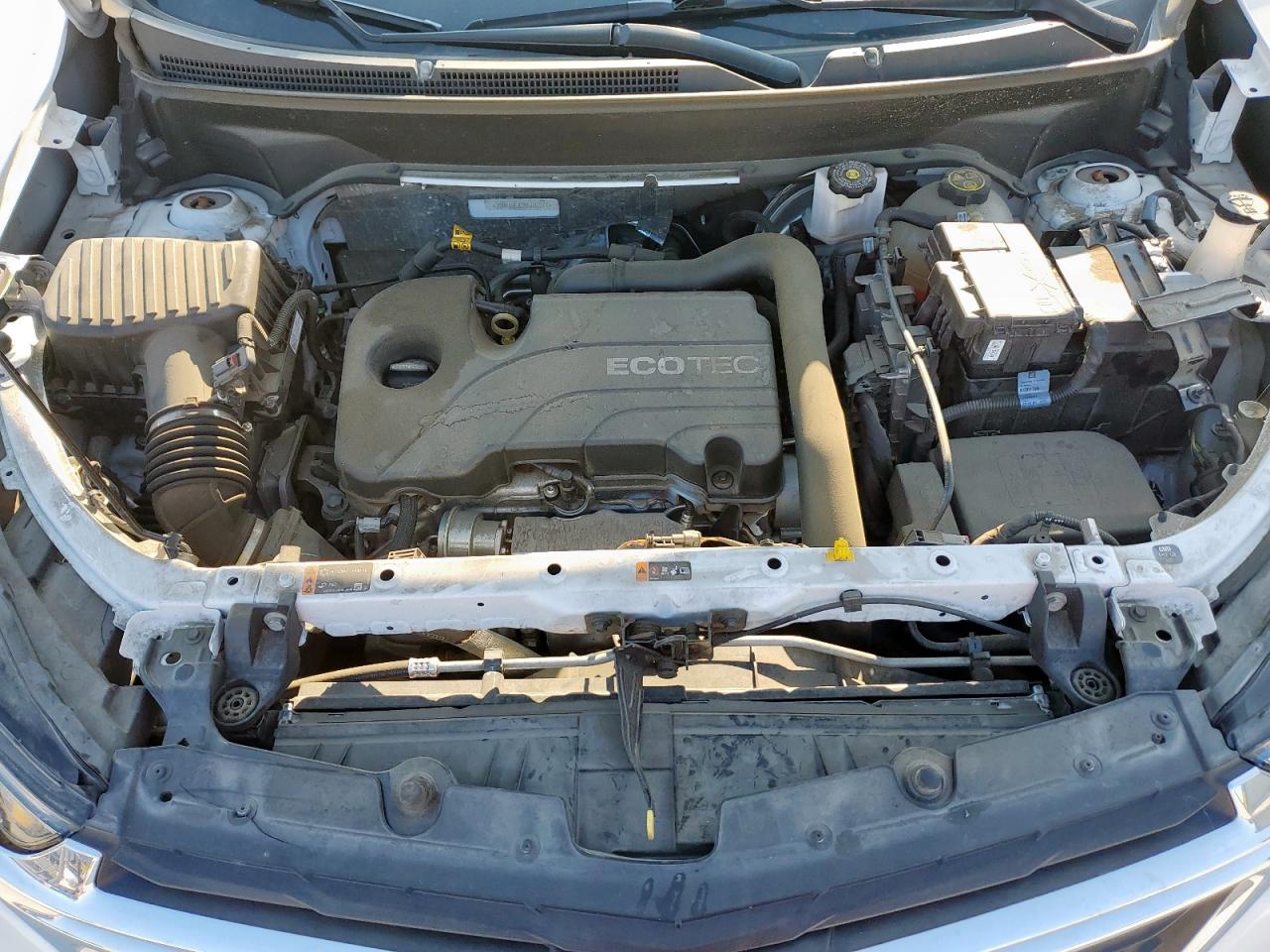 CHEVROLET EQUINOX LS