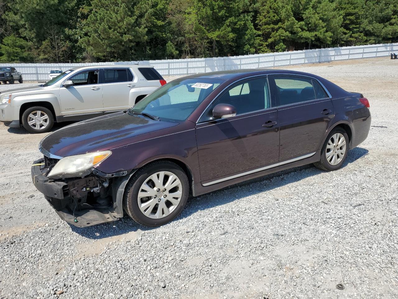 TOYOTA AVALON BASE
