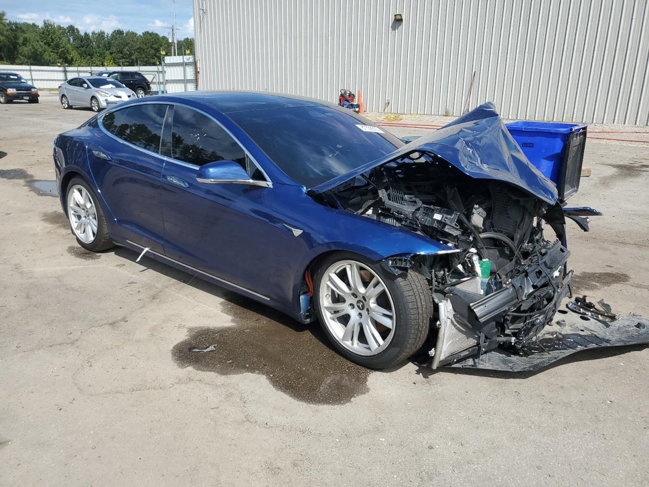 TESLA MODEL S