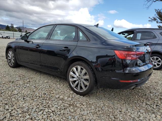 2017 AUDI A4 PREMIUM WAUANAF49HN000466