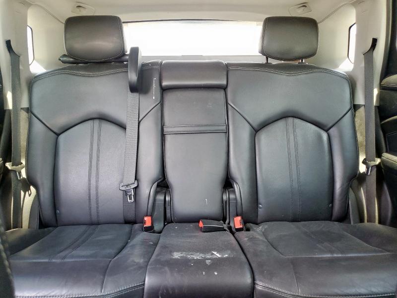 2015 CADILLAC SRX LUXURY 3GYFNBE33FS606124