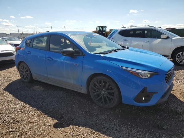 2024 SUBARU IMPREZA RS JF1GUHJC3R8353590