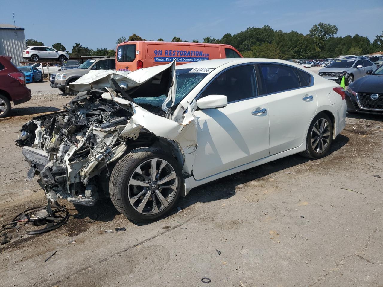 NISSAN ALTIMA 2.5