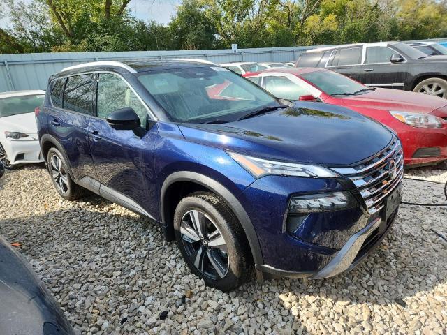 2025 NISSAN ROGUE SL JN8BT3CB2SW164630