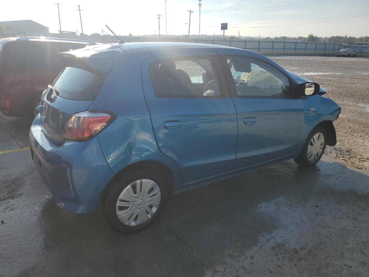 MITSUBISHI MIRAGE ES