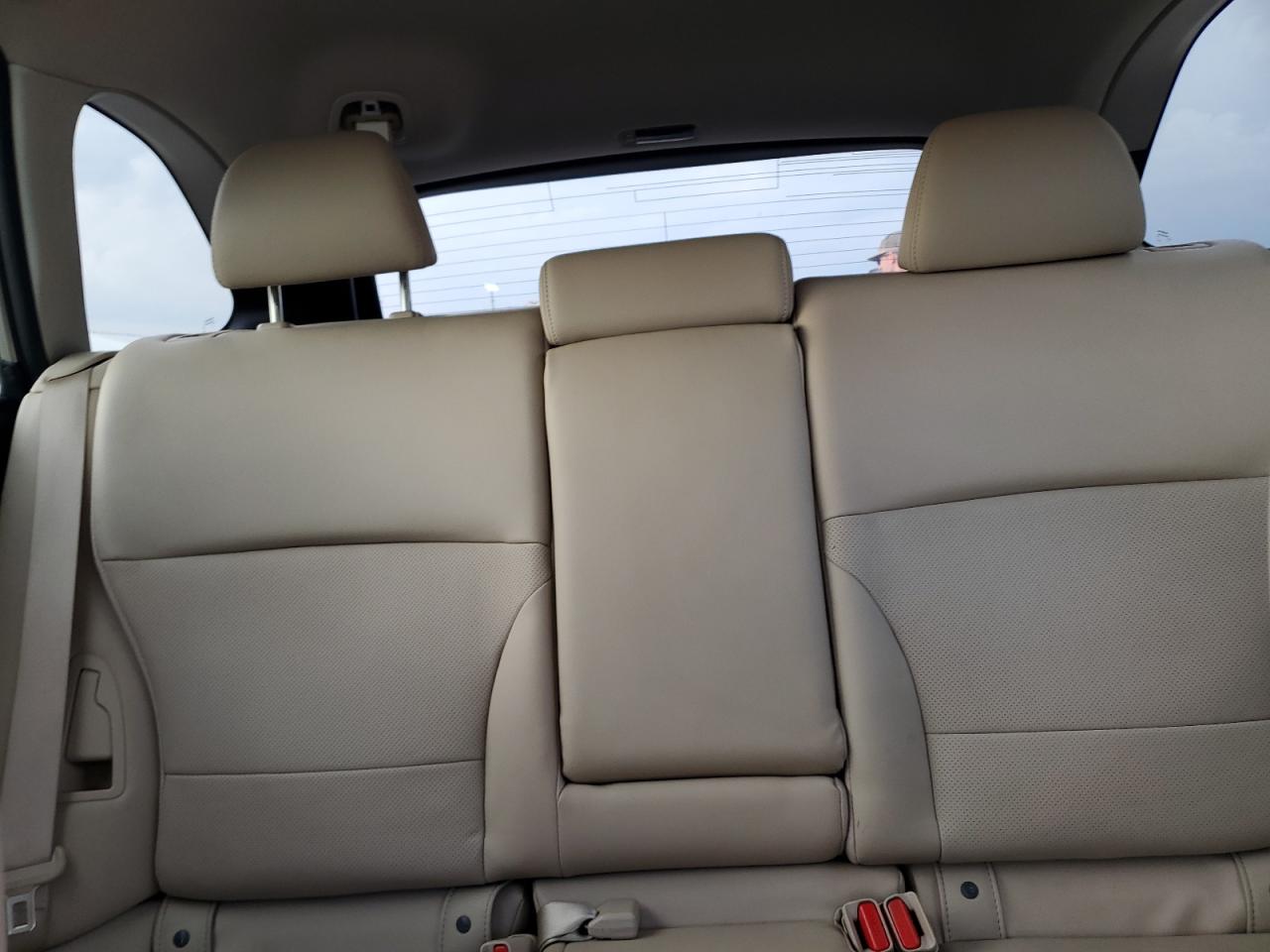 SUBARU OUTBACK 2.5I LIMITED