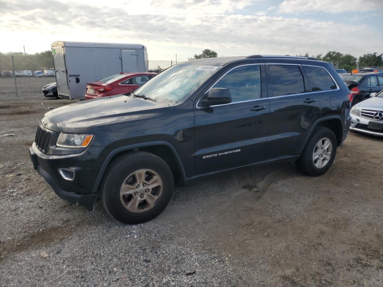 JEEP GRAND CHEROKEE LAREDO