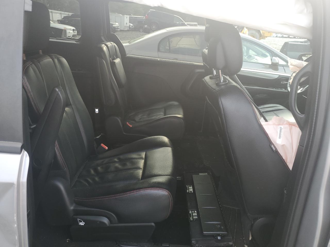 DODGE GRAND CARAVAN GT