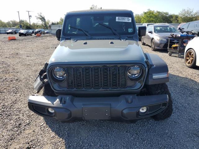 2025 JEEP WRANGLER S 1C4PJXDG3SW541796