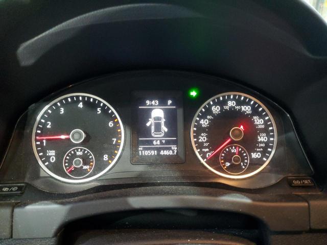 2017 VOLKSWAGEN TIGUAN S WVGBV7AX8HK004274