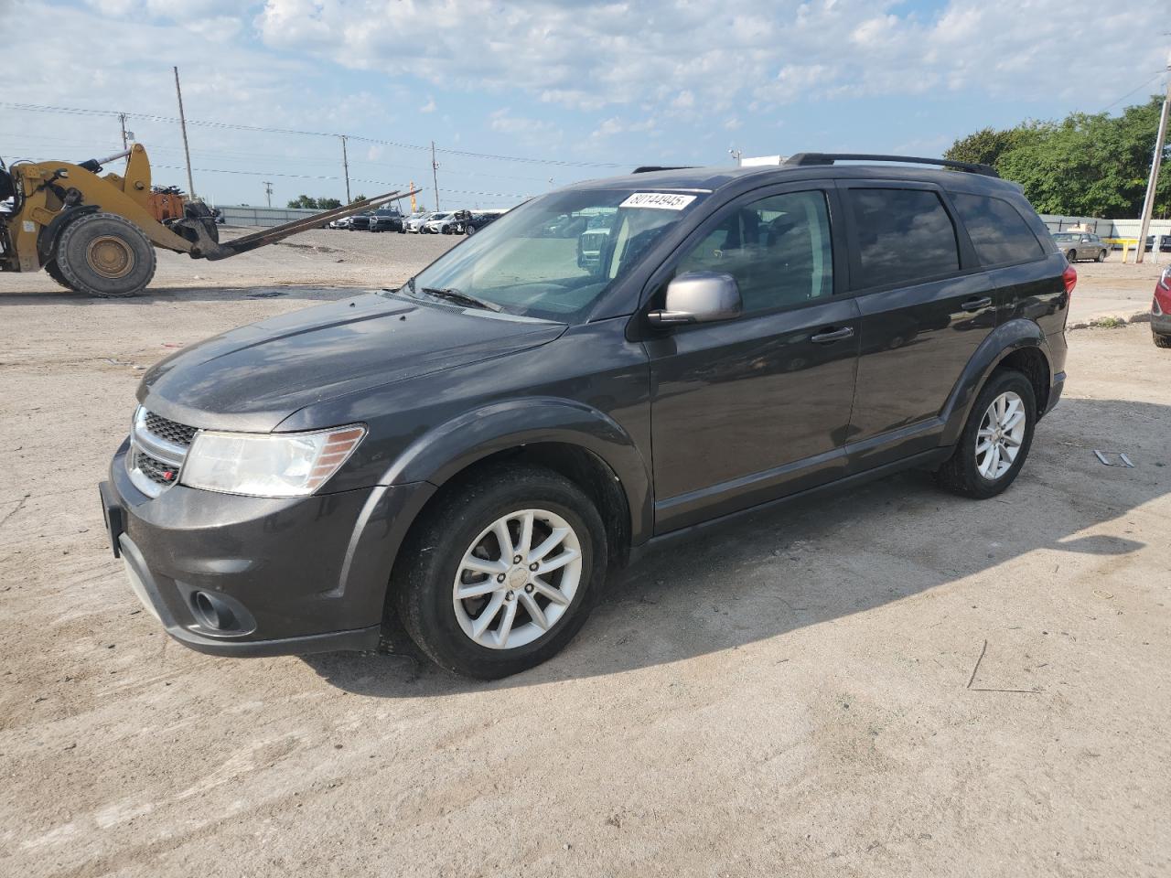 DODGE JOURNEY SXT