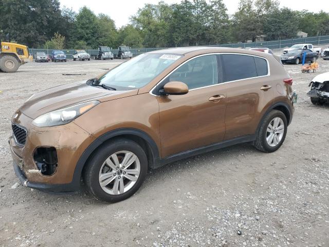 KIA SPORTAGE L